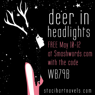 Get Deer in Headlights FREE this weekend