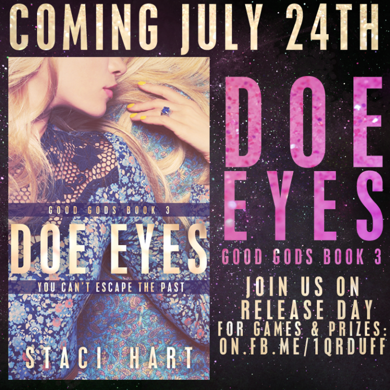 Doe Eyes Release Date!